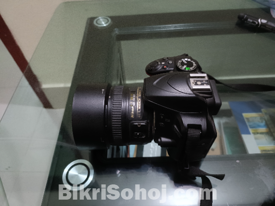 Nikon D3400 for sell